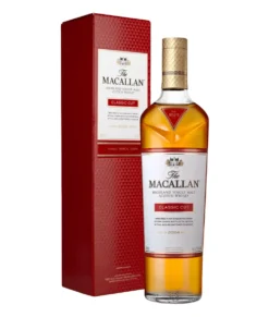 Macallan CLASSIC CUT Limited Edition 2024 0,7l 52,4% GB