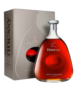 Hennessy JAMES HENNESSY Cognac 40% 1l GB