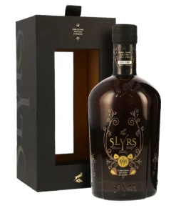 Slyrs Single Malt Whisky Jubiläums Edition 25-Jahre 48,8% 0,7l GB