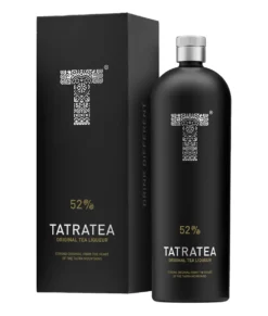 Tatratea Original 52% 3l