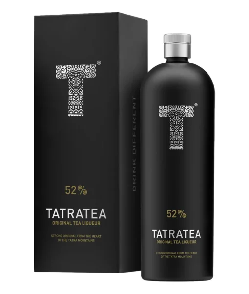 Tatratea Original 52% 3l GB