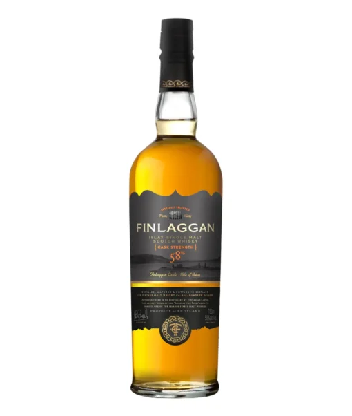 Finlaggan Cask Strength 58% 0,7l GB