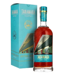 Takamaka Dark Spiced 0,7l 38%