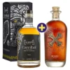 Bumbu The Original 40% 0,7l + Cannibal Arm Coco & Rhum 40% 0,7l GB set