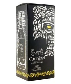 Cannibal Arm Coco & Rhum 40% 0,7l GB