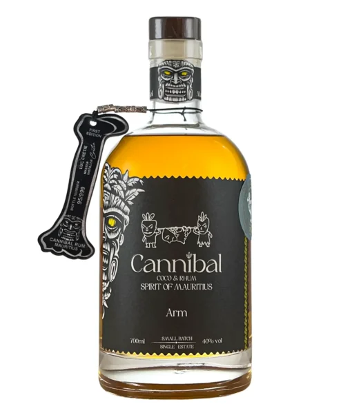 Cannibal Arm Coco & Rhum 40% 0,7l GB