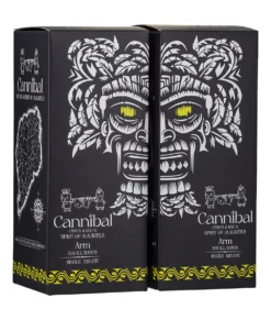 Cannibal Arm Coco & Rhum 40% 0,7l GB