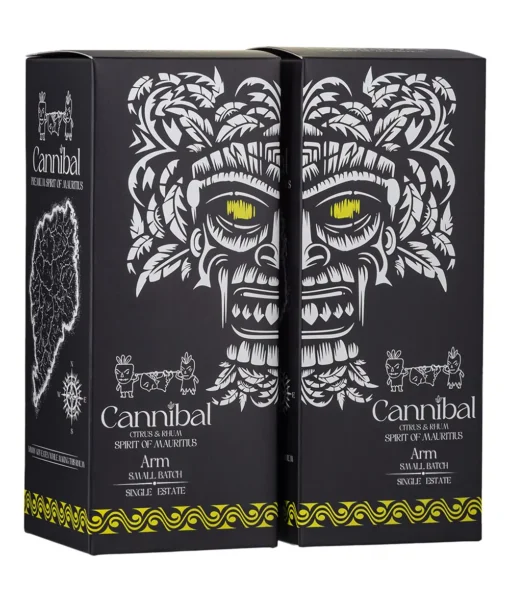 Cannibal Arm Coco & Rhum 40% 0,7l GB