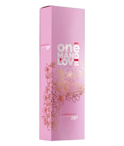 Pacho Matrtaj Oné Mandlové 38% 0.5l GB
