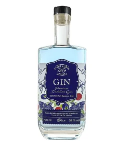 Saint Aubin Blue Gin 38% 0,7l