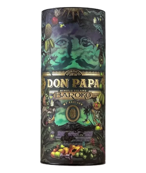 Don Papa Baroko Harvest 40% 0,7l TU