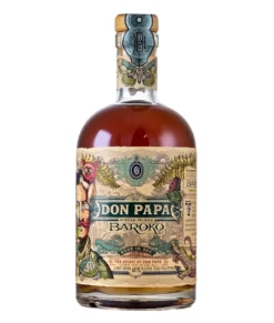 Don Papa Baroko Harvest 40% 0,7l TU