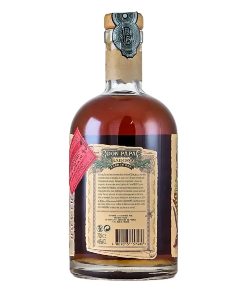 Don Papa Baroko Harvest 40% 0,7l TU