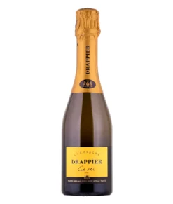 Drappier Champagne Carte d'Or Brut 12% 0,375l