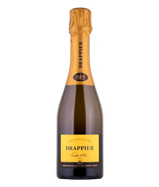 Drappier Champagne Carte d’Or Brut 12% 0,375l