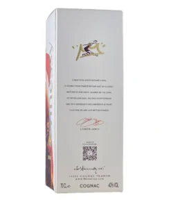 Hennessy VS Cognac Lebron James Edition 40% 0,7l GB