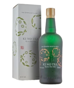 Ki No Tea Kyoto Dry Gin 45,1% 0,7l GB