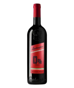 Lamborghini Still Red Merlot Alcohol Free 0% 0,75l