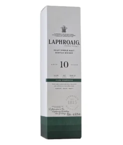 Laphroaig 10y Cask Strength Batch 17 58,3% 0,7l GB