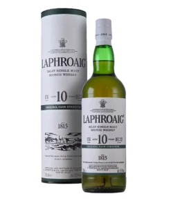 Laphroaig 10y Cask Strength Batch 17 58,3% 0,7l GB