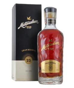 Matusalem Gran Reserva Enigma Solera 23 Blender 40% 0,7l GB