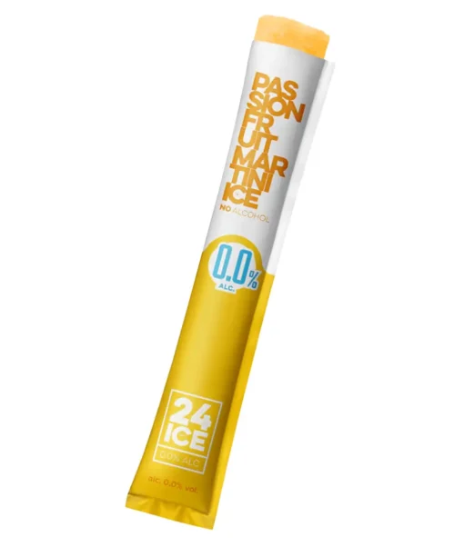 24ice Passion Fruit Martini Ice 50-pack 0,0% 50x65ml