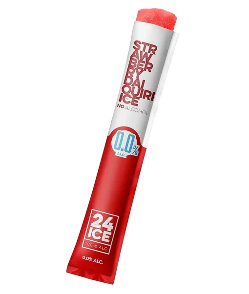 24ice Strawberry Daiquiri Ice 50-pack 0,0% 50x65ml