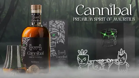 Cannibal rum