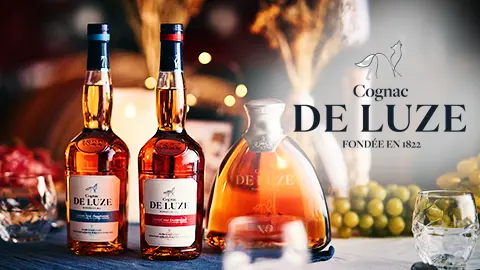 Cognac De Luze
