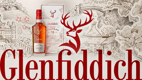 Glenfiddich whisky