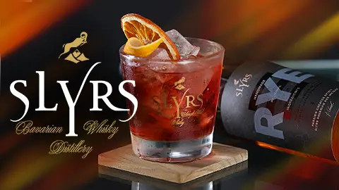Slyrs whisky