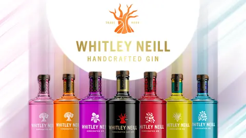 Whitley Neill giny
